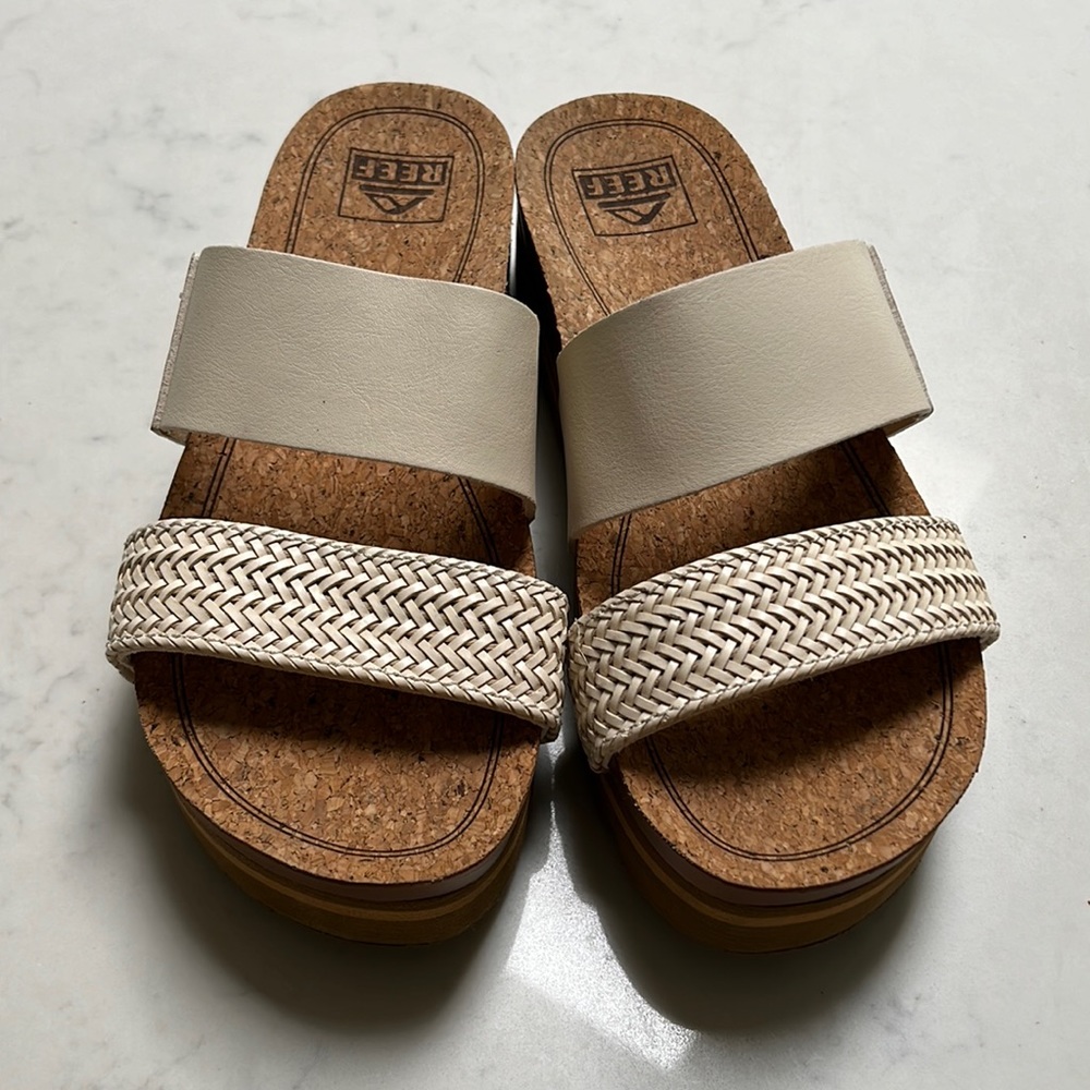 Reef Platform Slides